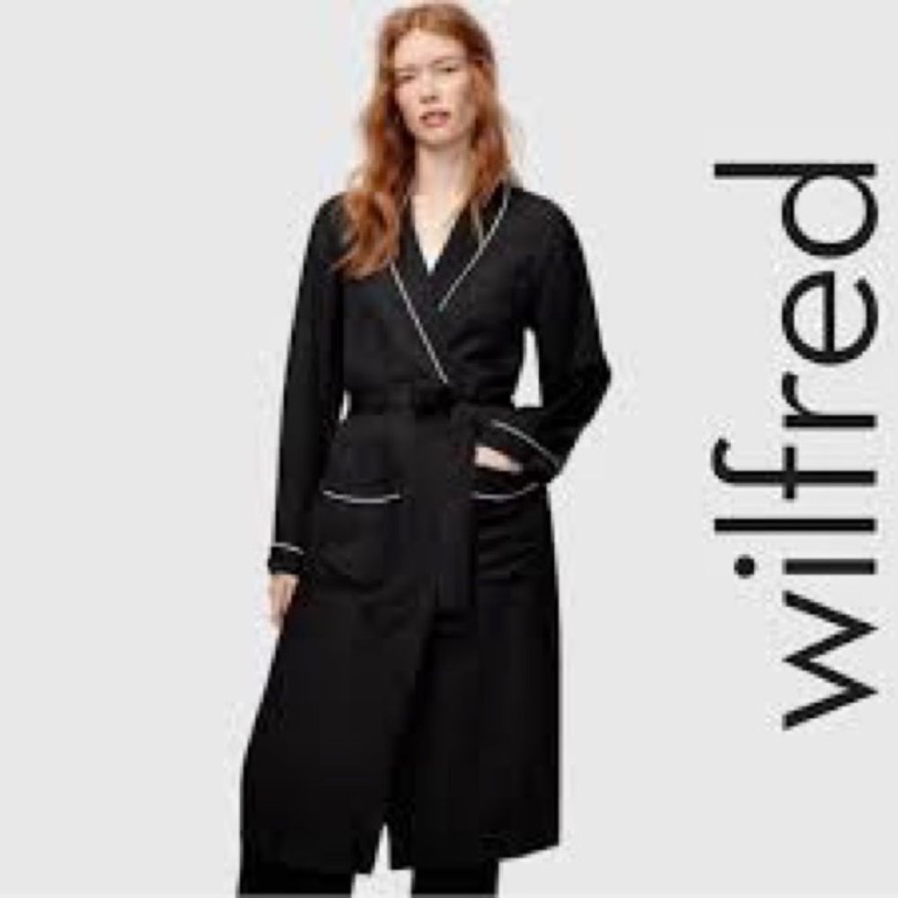NWT WILFRED Pilier Jacket